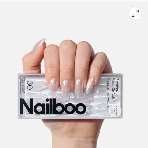 Nailboo - NIB Press On Nails - Shine On, Celestial Sweetie, Dreamcatcher - Picture 2 of 4